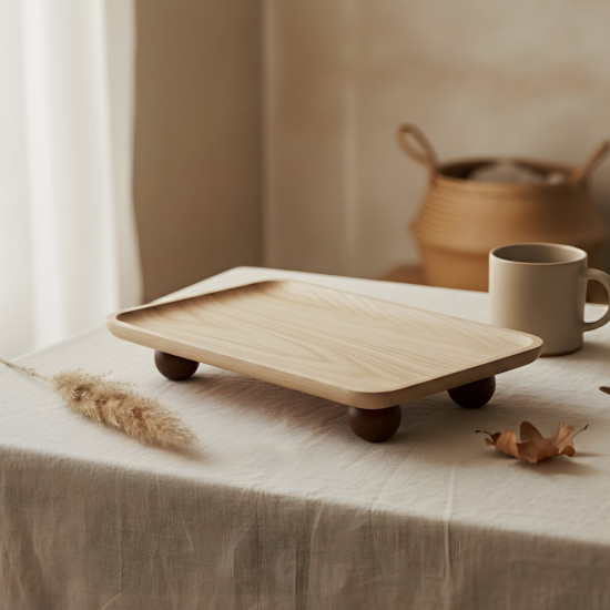 Wooden Tray Large